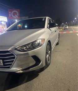 هیۆندای ئەلەنترا